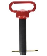 Double HH 253 The Original Hitch Pin, 1 x 4-1/2&quot;, Assorted - $24.32