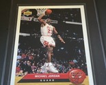1992-93 Upper Deck McDonald&#39;s - #P5 Michael Jordan - $5.90