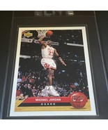 1992-93 Upper Deck McDonald&#39;s - #P5 Michael Jordan - $108.62 MXN