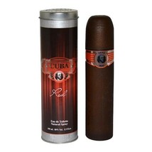 Cuba Red by Cuba, 3.3 oz Eau De Toilette Spray for Men - $552.48 MXN