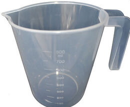 Measuring Cup for Lil' Steam - $5.24