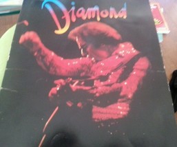 Neil Diamond Program 1980 Jazz Singer featured - £7.61 GBP