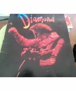 Neil Diamond Program 1980 Jazz Singer featured - $13.30 CAD