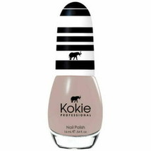 Kokie Professional Salon Quality Nail Polish  Grey Area  Gray  0.54 fl oz - $13.95 CAD