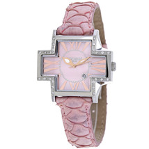 Locman Women&#39;s Plus Mother of Pearl Dial Watch - 181SMOPPKD - $350.60