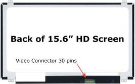 Lenovo ThinkPad P/N SD10L27779 HD AG 15.6&quot; LCD Screen LED Display Glossy New - £39.46 GBP