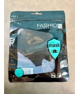 Fashion 3D Fashion Mask - Black - $5.00