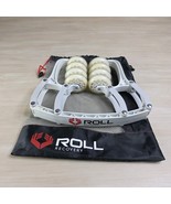 Roll Recovery R8 Deep Tissue Massage Roller Muscle Pain Relief 8 Wheel w... - $1,286.65 MXN