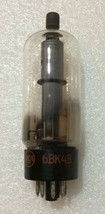 RCA 6BK4B / 6BK4 NOS NIB Tube Dual Bottom O Getters - £4.63 GBP