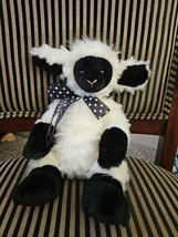 April Charlie Bears Sheep Ewe Easter Spring Farm Plush Nwt - $79.15