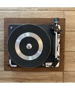 Vintage Dual 1009 SK Turntable 4 Speed Untested / Power On / No Top Cover - $175.00