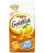 Pepperidge Farm Goldfish, Cheddar, 6.6 Ounce (Pack of 8) - $770.53 MXN