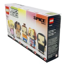 Lego 40548 BrickHeadz Spice Girls Tribute 25th Anniversary Set Exclusive - £69.19 GBP