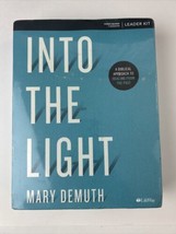 Into The Light By Mary Demuth, Leader Kit 7 Session Video Based. New, Seal Torn - £18.70 GBP
