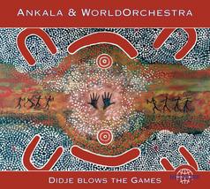 Ankala Mark Atkins Didjeridu &amp; Janawirri Yiparrka Yidaki (Aboriginal Aus... - £7.02 GBP