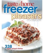 Taste of Home: Freezer Pleasers Cookbook [Paperback] Taste of Home - €10,49 EUR