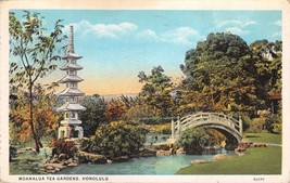 Honolulu Hawaii ~ Moanalua Tea Garden Postcard 1920-30s-
show original title
... - £7.16 GBP