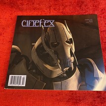 Cinefex Magazine March 2005 Issue 102 Constantine/Sin City/ Hitchhiker&#39;s... - £8.87 GBP