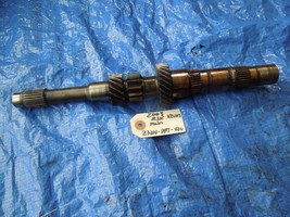 02-06 Acura RSX base K20A3 manual transmission main shaft OEM 23210-PPT-020 - $199.99