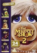 Muppets Show Season 2 - Muppets Show Sea Dvd Pre-Owned Region 2 - £29.89 GBP