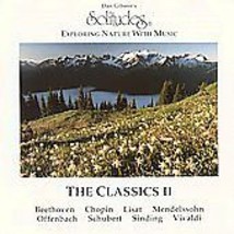 The Classics 2: Exploring Nature With Music by Dan Gibson (CD, 1992, 2 D... - £3.92 GBP
