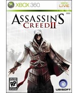Assassin's Creed 2 - Microsoft Xbox 360 in original box with manual - €7,66 EUR Assassin's Creed 2 - Microsoft Xbox 360 in original box with manual - €7,66 EUR