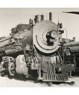 RPPC Texas and Pacific Railway Railroad T&amp;P #538 Locomotive Train Photo ... - £16.78 GBP