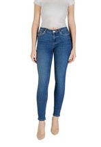 Liu Jo Women Jeans - 30 L32 Blue Designer Fashion Skinny Pants 2025 New - $2,277.12 MXN
