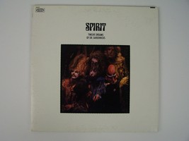 Spirit – Twelve Dreams Of Dr. Sardonicus Vinyl LP Record Album PE 30267 - £10.84 GBP