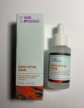 Good Molecules SUPER PEPTIDE SERUM 30 ml / 1 fl oz - £12.13 GBP