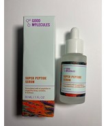 Good Molecules SUPER PEPTIDE SERUM 30 ml / 1 fl oz - £11.99 GBP