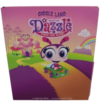 Hallmark Giggleland Dazzle Finds Her Glow Book 1 With Playmat by Kathryn Stano - £7.56 GBP