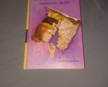 Nancy Drew book #19 The Quest Of The Missing Map By Carolyn Keene Hardco... - $8.99