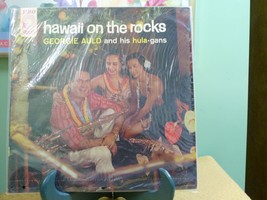 Georgie Auld - Hawaii On The Rocks - JARO JAS 8003 Stereo LP - New Seale... - £27.21 GBP