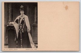 Alexandria Englands Gracious Queen Daughter Of The King Of Denmark Postcard V29 - $12.95