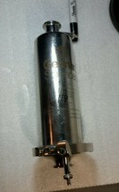 GELMAN SCIENCES HABE2C1G22 FILTER HOUSING 250 LIQUID PSIG 125-GAS PSIG $199 - $148.85
