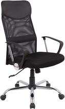 Executive Office Chair, Gaming Chair, Computer Office Chair With Lumbar ... - £101.98 GBP