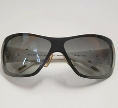 Ralph Lauren womens Sunglasses RA4026 Black &amp; White 192/11 Vintage - £31.27 GBP