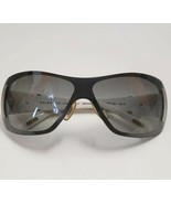 Ralph Lauren womens Sunglasses RA4026 Black & White 192/11 Vintage - $39.00