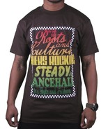 In4mation USA Fatto Roots Culture Amanti Stile Moda Marrone O Bianco T-S... - €9,78 EUR