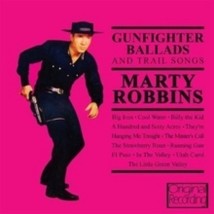 Marty Robbins Gunfighter Ballads And Trail Songs - Cd - £10.41 GBP