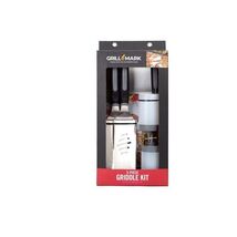 Grill Mark Stainless Steel Grilling Accessory Kit 5 pc - $36.95