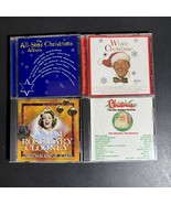 Classic Christmas Music CD Collection Including Rosemary Clooney, etc [C... - $51.43