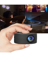 Mini Projector LED 1080P HD Home Cinema Portable Home Movie Projector - $62.96