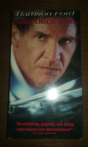 Air Force One Harrison Ford VHS USED 1997 - £6.29 GBP
