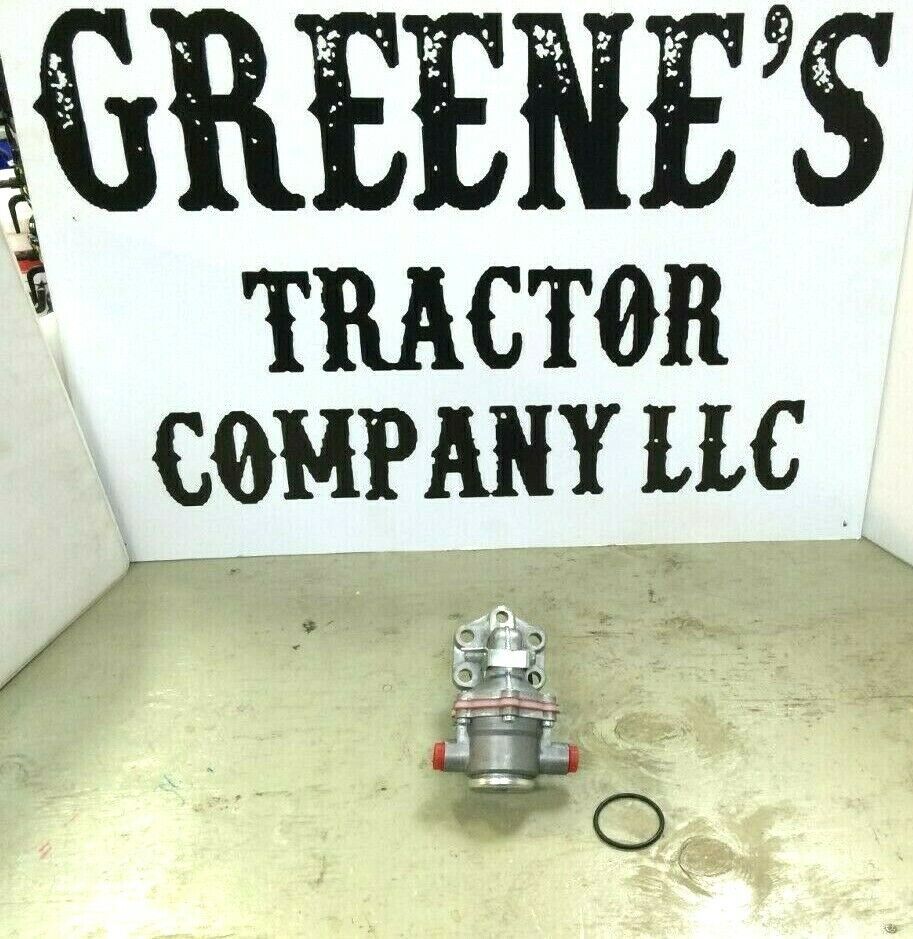 FUEL LIFT PUMP FOR CASE IH , VALTRA &amp; VALMET ,AND MASSEY FERGUSON  V8366... - $77.27