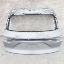 2019-2020 Porsche Cayenne Silver Rear Trunk Lift Tail Gate Lid Hatch Oem... - £212.85 GBP