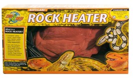 Zoo Med Repticare Rock Heater for Reptiles - Standard - £23.70 GBP