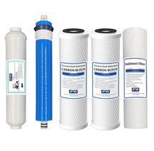Valueline RO System Replacement Water Filter Kit - £34.81 GBP