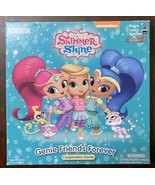 Briarpatch Nickelodeon “Shimmer and Shine” Game By Briarpatch Genie Friends - $20.17 CAD